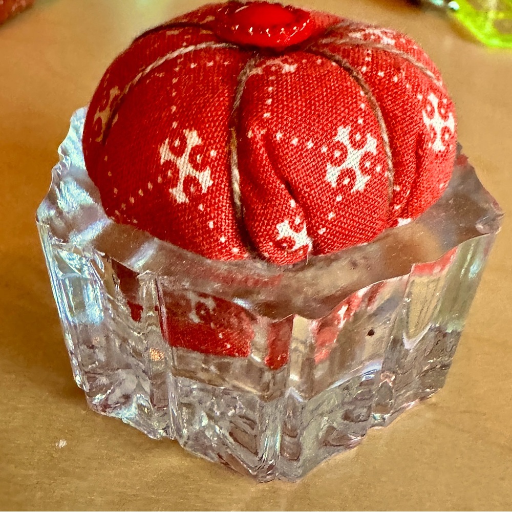 Custom Pincushion